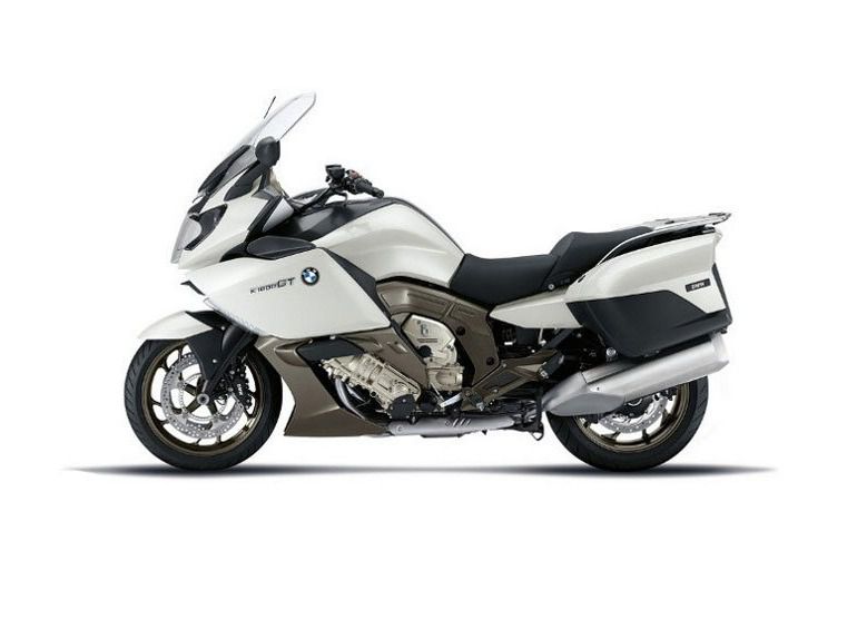 2012 bmw k 1600 gt 