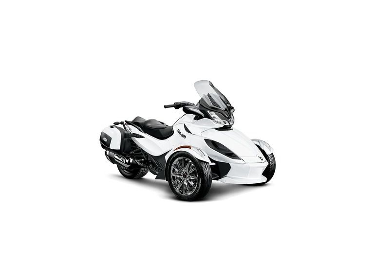 2013 can-am spyder st limited 