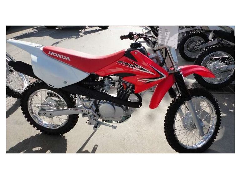 2012 honda crf80f 