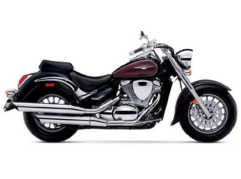 2013 suzuki boulevard c50 special edition 