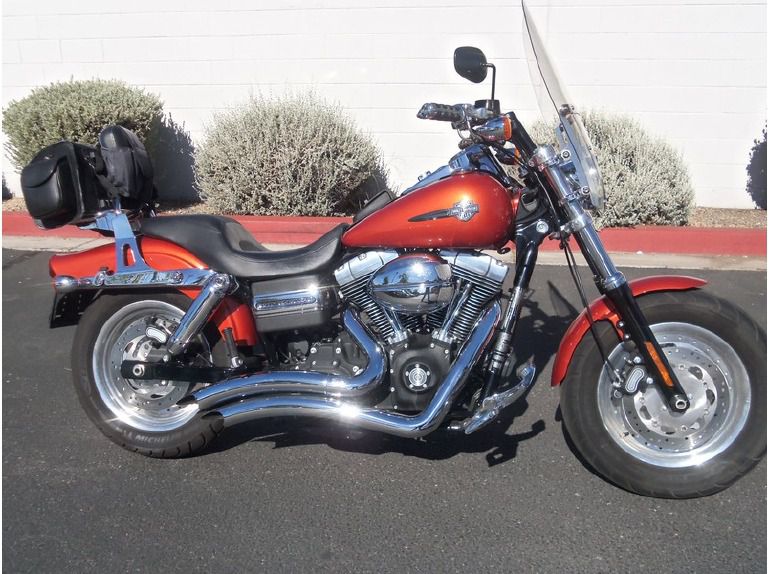 2011 harley-davidson fxdf - dyna glide fat bob 