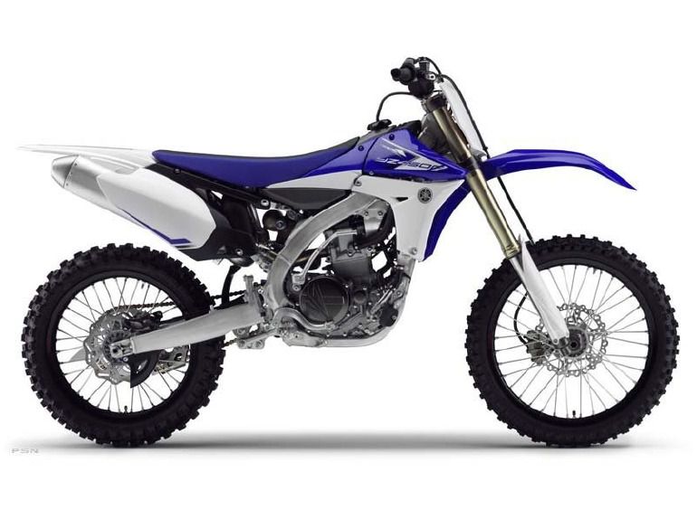 2013 yamaha yz 450f 