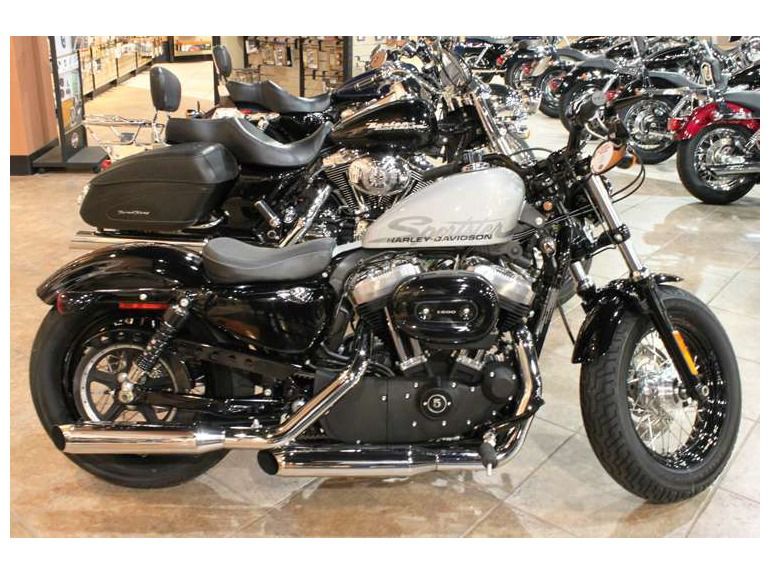 2011 harley-davidson xl1200x sportster forty-eight 