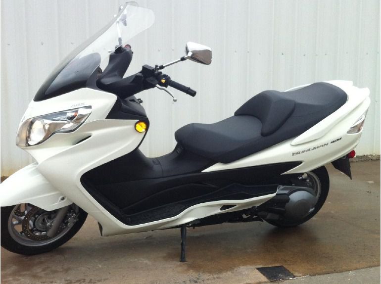 2011 suzuki burgman 400 abs 