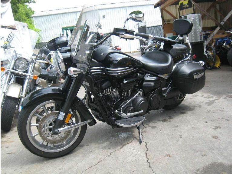 2006 yamaha stratoliner midnight 