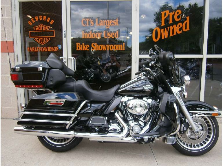 2009 harley-davidson ultra classic electra glide 