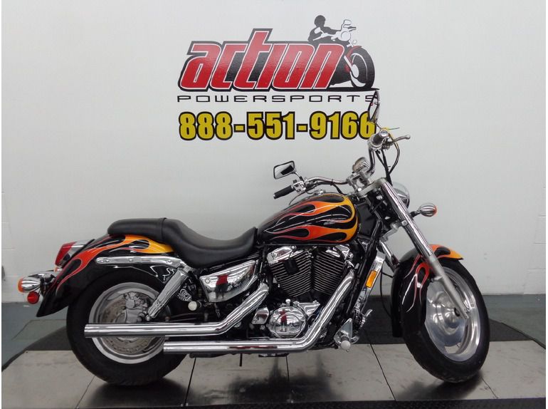 2007 Honda Shadow Sabre 