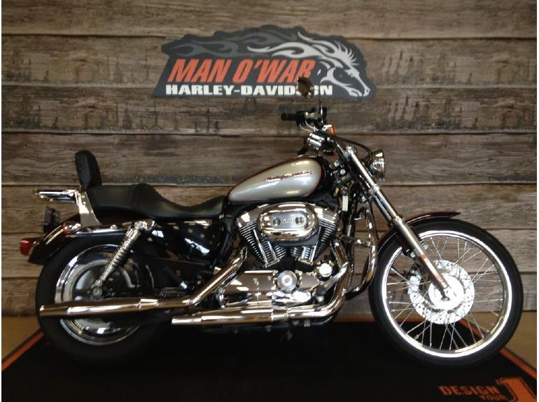 2007 harley-davidson xl 1200c sportster 