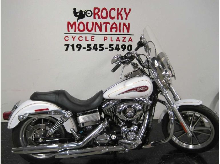 2007 harley-davidson fxdl dyna low rider 