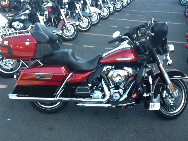 2012 harley-davidson electra glide ultra limited