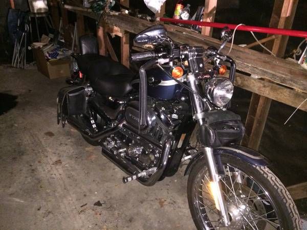 2003 harley davidson sportster 1200