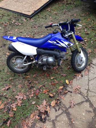 2006 yamaha ttr 50-650$obo