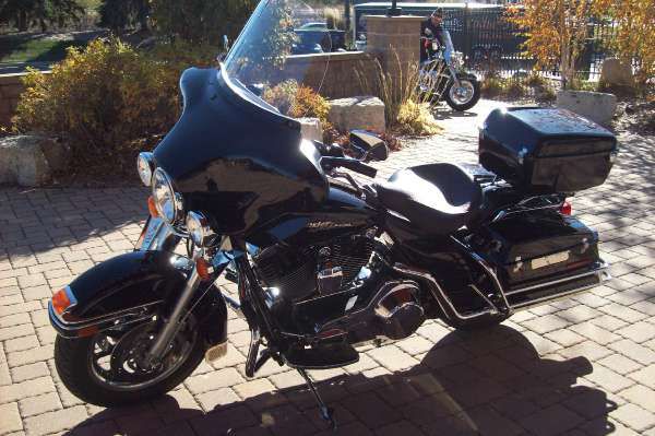 2004 harley-davidson flht/flhti electra glide standard