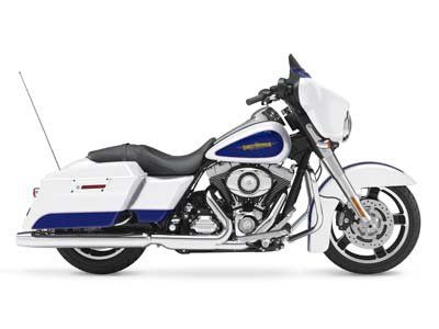 2010 harley-davidson street glide