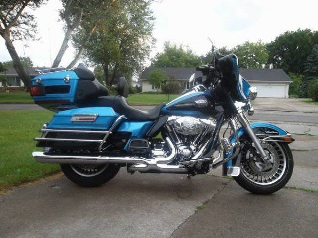 2011 Harley-Davidson Ultra Classic