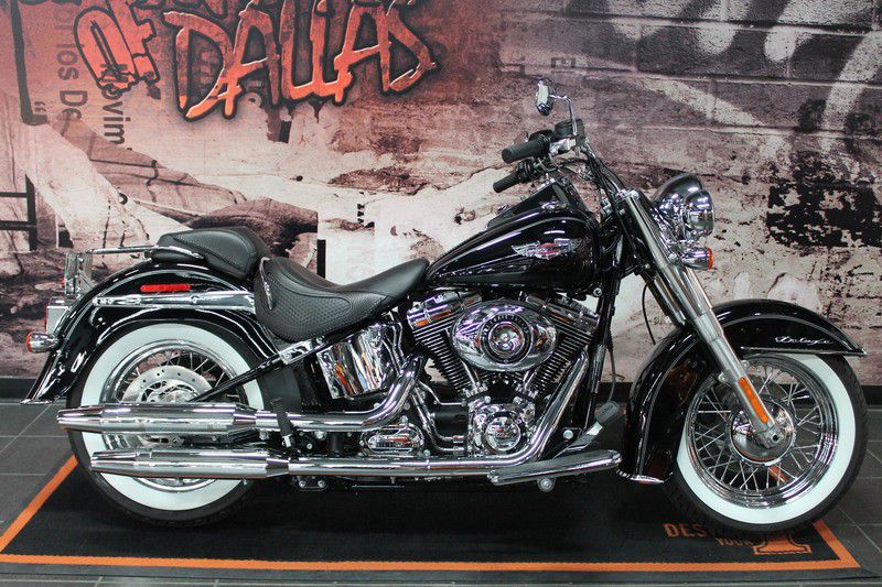 2013 harley-davidson flstn - softail deluxe