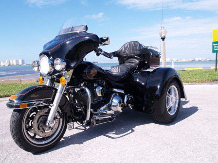 2000 Harley Davidson ELECTRGLIDE CLASSIC