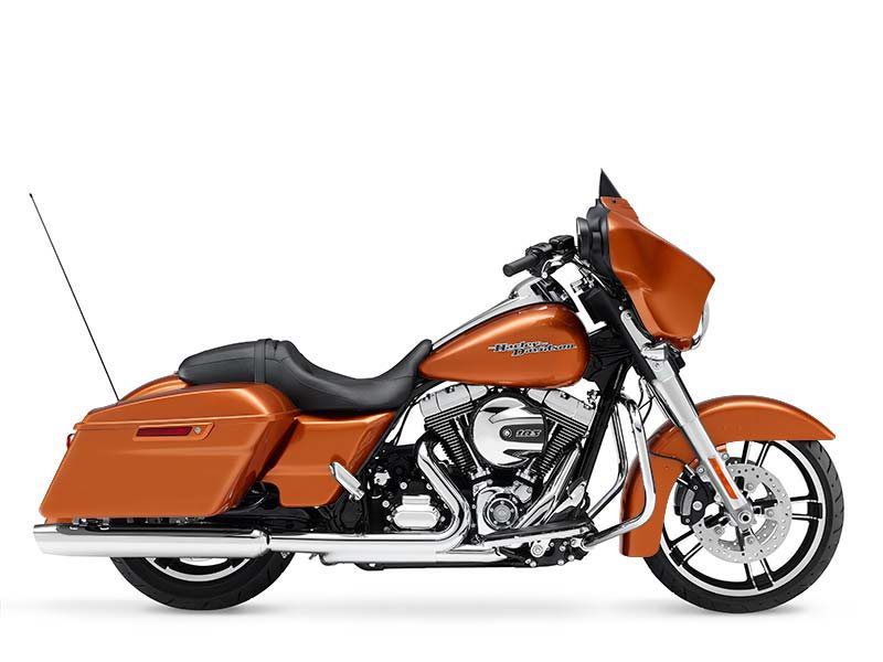 2014 Harley-Davidson FLHX Street Glide