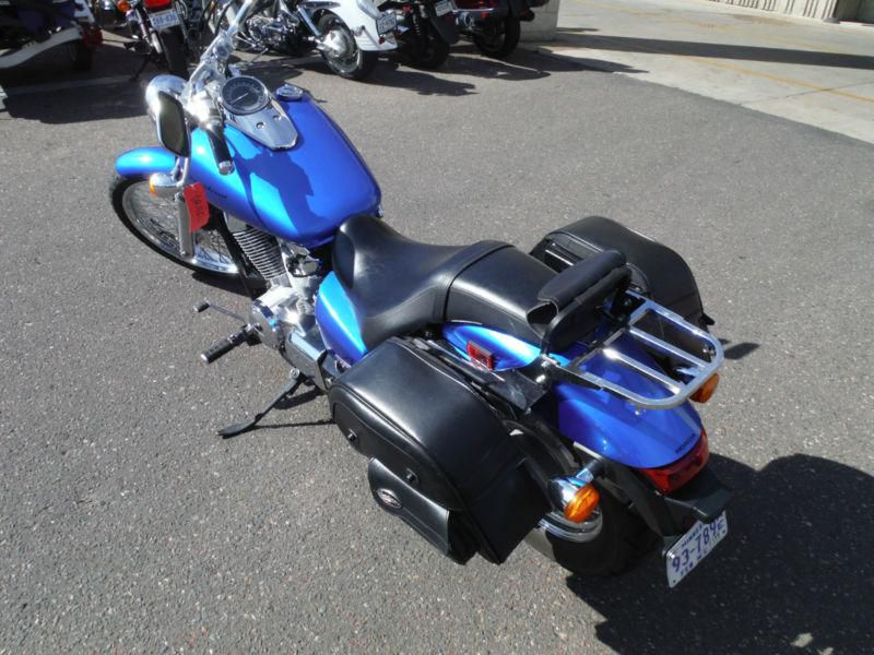 Used 2007 Honda Shadow Spirit 750 C2 Motorcycle For Sale On 2040 Motos 2820