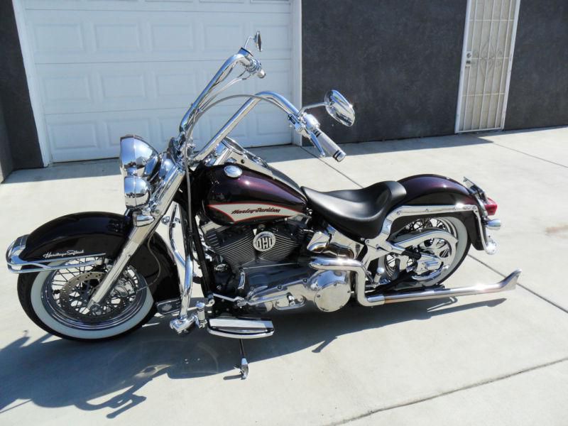 2006 Harley Davidson Heritage Softail