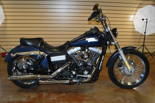 2008 harley-davidson dyna