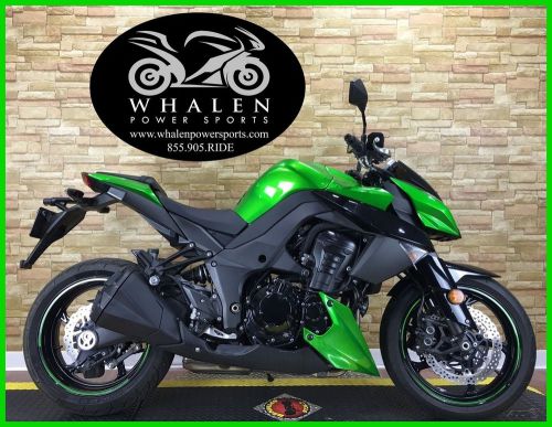 2013 Kawasaki Z