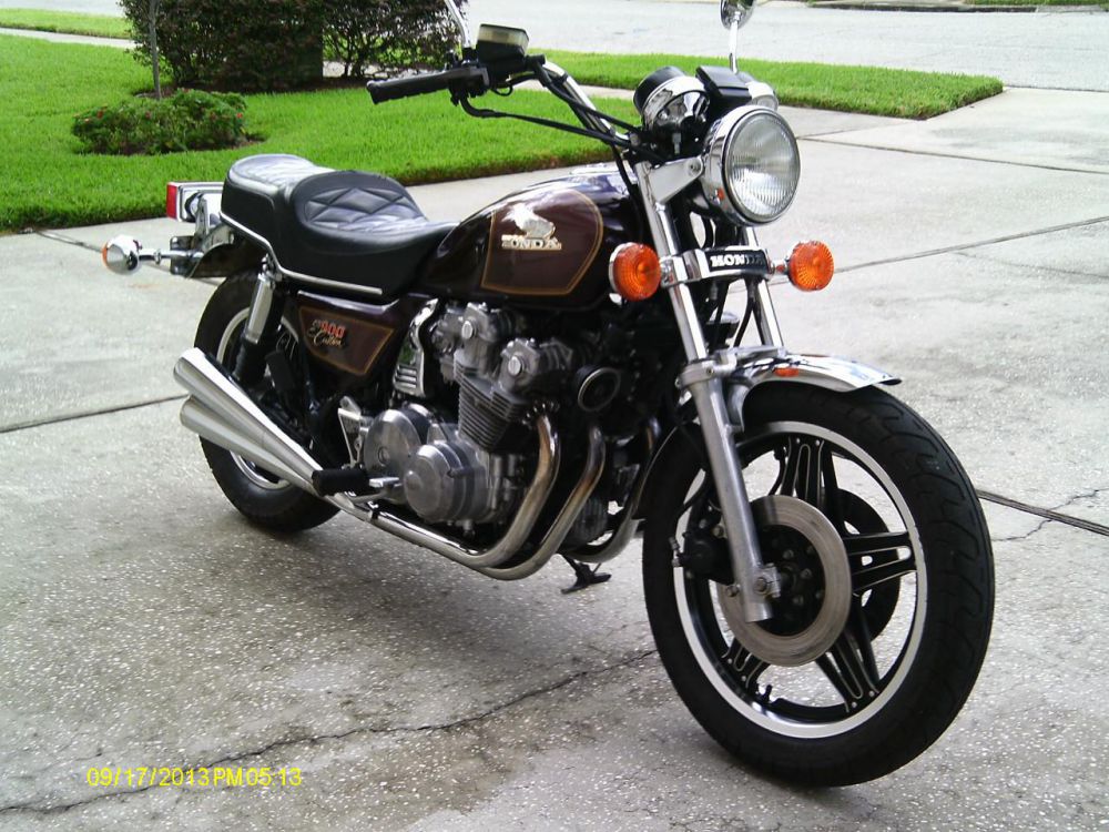 1981 Honda Custom 900 Classic / Vintage for sale on 2040-motos