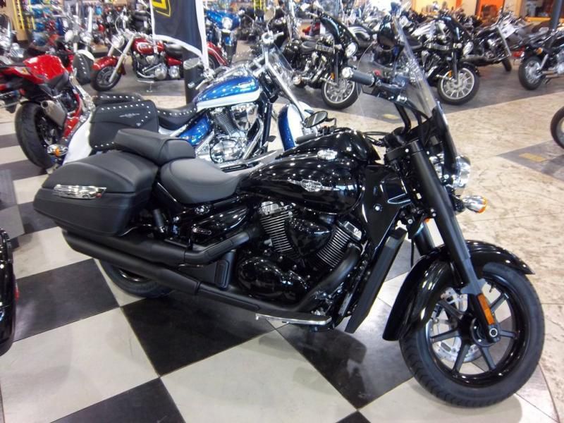 2013 suzuki boulevard c90t b.o.s.s.  cruiser 