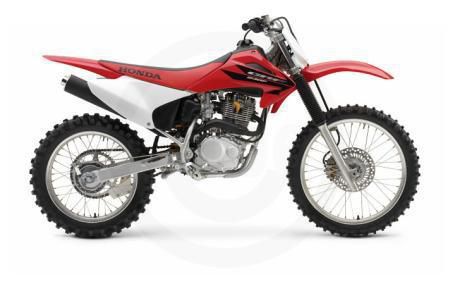 2006 Honda CRF230F Dirt Bike 