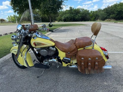 2015 Indian Chief Vintage