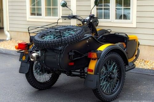 2023 ural gear up hornet