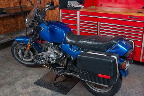 1985 bmw r-series