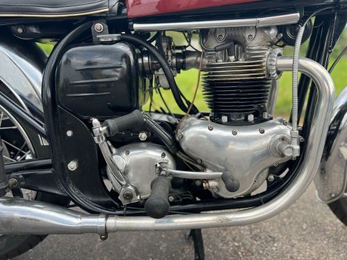 1966 Norton ATLAS 750