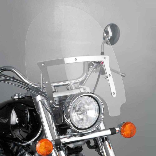 Puig windshield custom highway hyosung gv650 eagle 05-16 transparent-