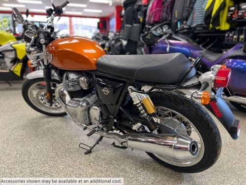 2023 Royal Enfield Twins INT650