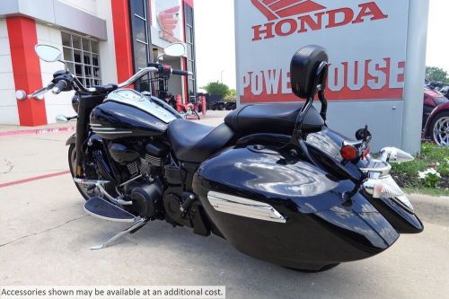 2009 Yamaha Roadliner Midnight