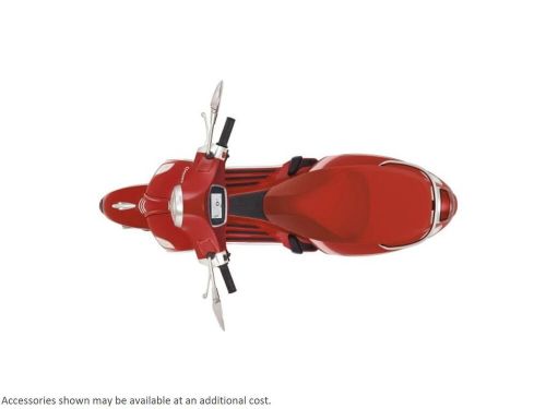 2023 Vespa Elettrica 45 MPH Red