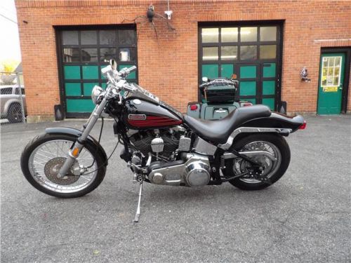 1985 HARLEY DAVIDSON FXST FXST SOFTAIL