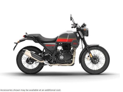 2023 royal enfield scram 411