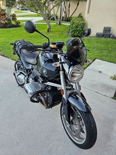 2010 BMW R-Series