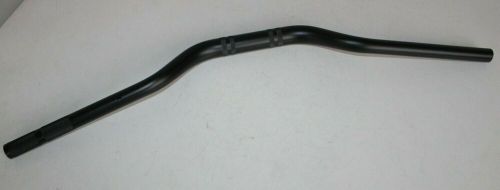 Handlebar black Hyosung GV125 E4 E5 GV300 E4 E5 from year of construction 2019 manageable-