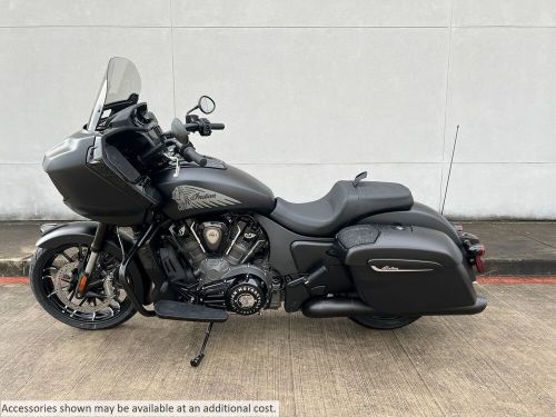 2024 Indian Motorcycle Challenger Dark Horse with PowerBand Audio Package