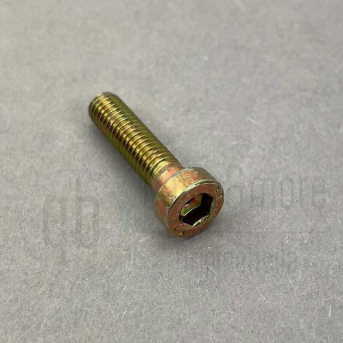 Original vw cylinder screw inner hex m6x25 n0147821-