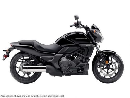 2014 honda ct 700n dct abs