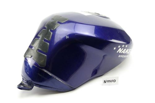 Hyosung GT 650 Comet - Gas Tank Fuel Tank N110D-