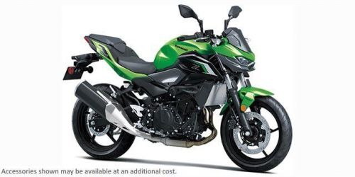 2024 Kawasaki Z500 ABS