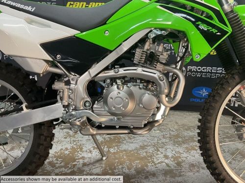 2023 Kawasaki KLX 140R F