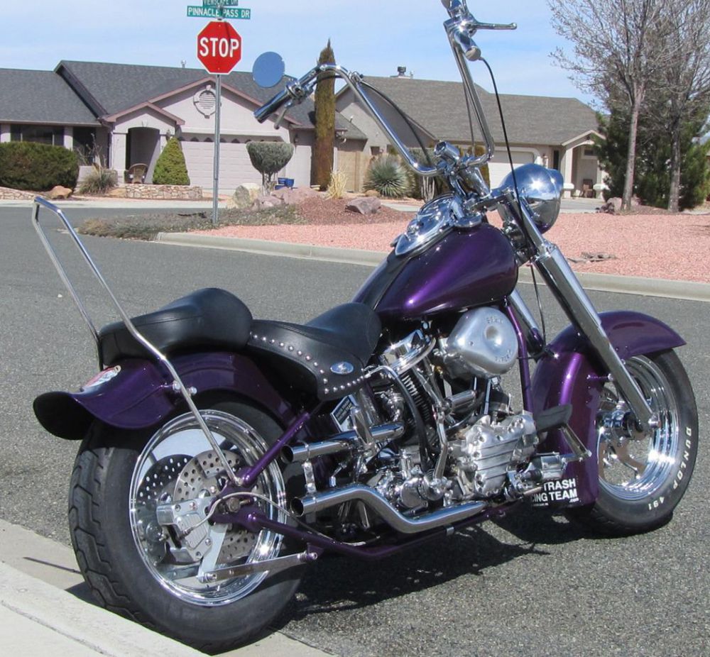 harley davidson panhead for sale