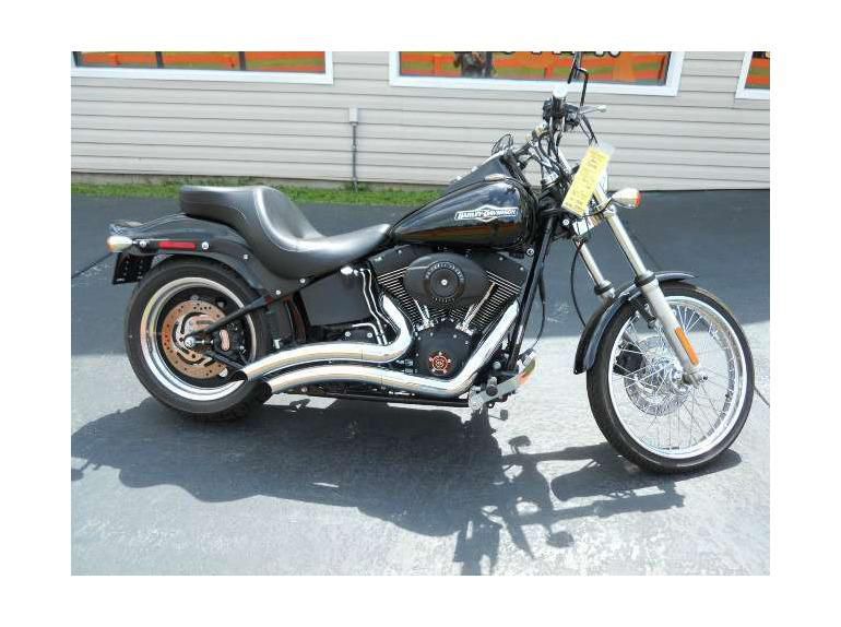 2007 harley-davidson fxstb softail night train  cruiser 