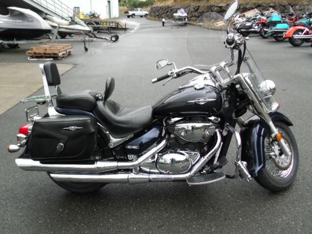 2006 Suzuki Boulevard C50 Cruiser 